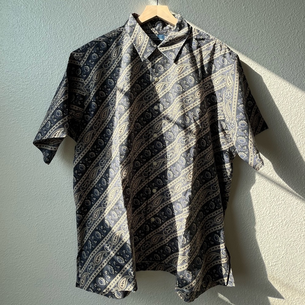 Vintage Camp Polo by Ralph Lauren